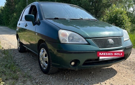 Suzuki Liana, 2001 год, 250 000 рублей, 19 фотография