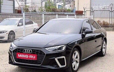 Audi A4, 2021 год, 2 508 000 рублей, 2 фотография