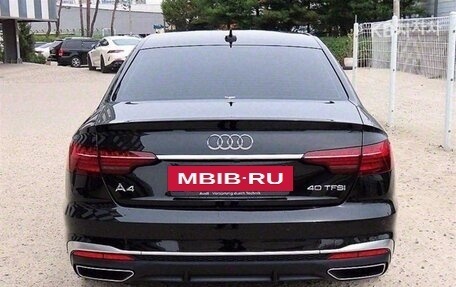 Audi A4, 2021 год, 2 508 000 рублей, 4 фотография