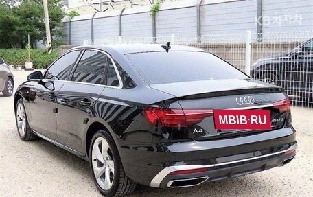 Audi A4, 2021 год, 2 508 000 рублей, 3 фотография