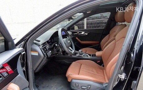 Audi A4, 2021 год, 2 508 000 рублей, 5 фотография