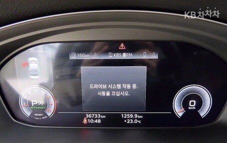 Audi A4, 2021 год, 2 508 000 рублей, 9 фотография