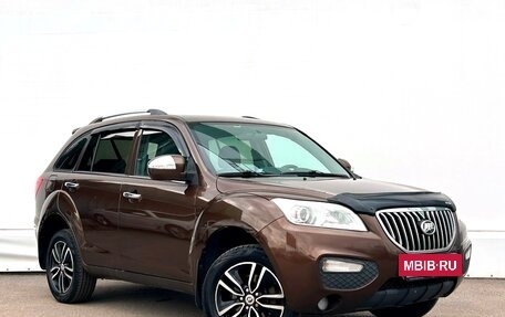 Lifan X60 I рестайлинг, 2016 год, 497 800 рублей, 3 фотография