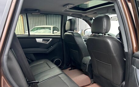 Lifan X60 I рестайлинг, 2016 год, 497 800 рублей, 9 фотография