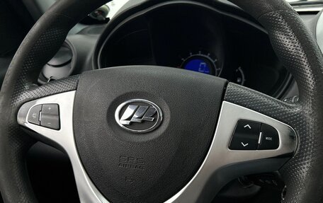 Lifan X60 I рестайлинг, 2016 год, 497 800 рублей, 19 фотография