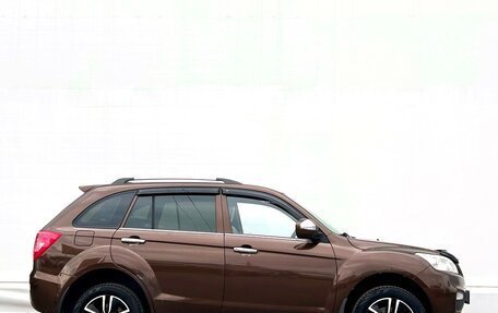 Lifan X60 I рестайлинг, 2016 год, 497 800 рублей, 12 фотография