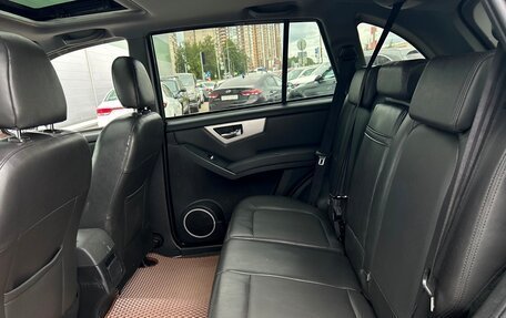 Lifan X60 I рестайлинг, 2016 год, 497 800 рублей, 11 фотография