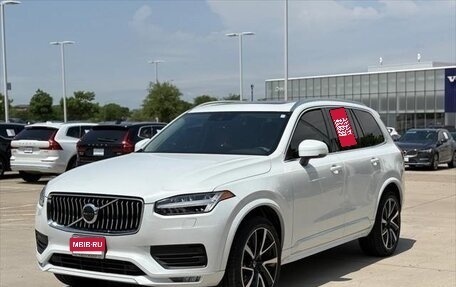 Volvo XC90 II рестайлинг, 2022 год, 4 356 120 рублей, 2 фотография