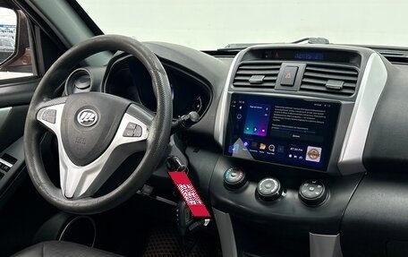 Lifan X60 I рестайлинг, 2016 год, 497 800 рублей, 15 фотография