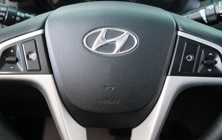 Hyundai Solaris II рестайлинг, 2012 год, 879 000 рублей, 14 фотография