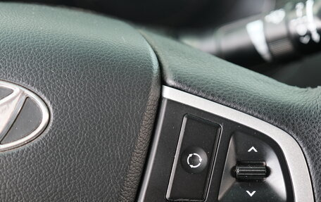 Hyundai Solaris II рестайлинг, 2012 год, 879 000 рублей, 15 фотография