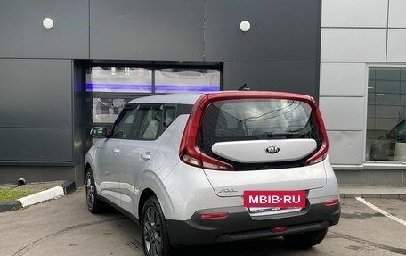 KIA Soul III, 2019 год, 1 799 000 рублей, 8 фотография