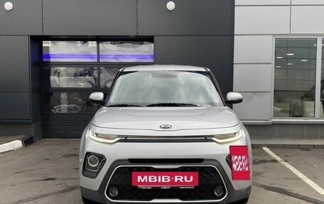 KIA Soul III, 2019 год, 1 799 000 рублей, 3 фотография