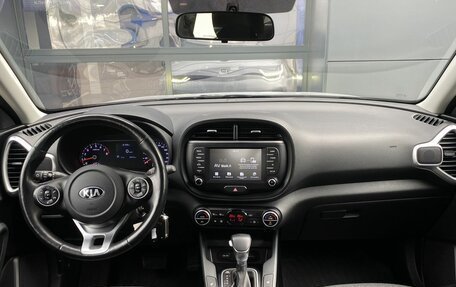 KIA Soul III, 2019 год, 1 799 000 рублей, 16 фотография