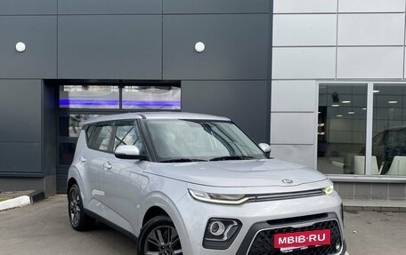 KIA Soul III, 2019 год, 1 799 000 рублей, 2 фотография