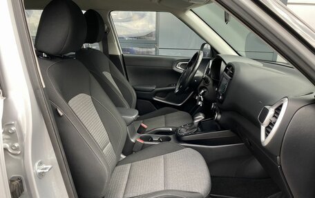 KIA Soul III, 2019 год, 1 799 000 рублей, 26 фотография