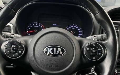 KIA Soul III, 2019 год, 1 799 000 рублей, 19 фотография