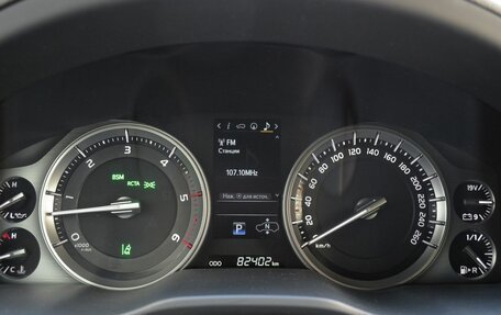 Toyota Land Cruiser 200, 2021 год, 8 700 000 рублей, 16 фотография