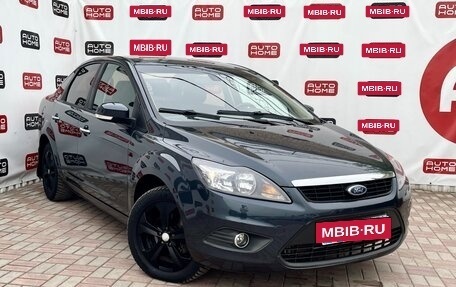 Ford Focus II рестайлинг, 2010 год, 590 000 рублей, 3 фотография