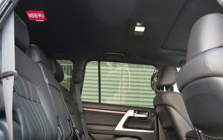 Toyota Land Cruiser 200, 2021 год, 8 700 000 рублей, 30 фотография