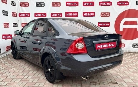 Ford Focus II рестайлинг, 2010 год, 590 000 рублей, 6 фотография