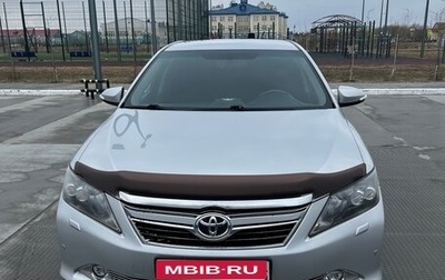 Toyota Camry, 2012 год, 1 650 000 рублей, 1 фотография