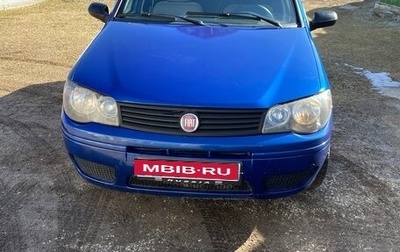 Fiat Albea I рестайлинг, 2012 год, 435 000 рублей, 1 фотография