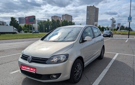 Volkswagen Golf Plus II, 2013 год, 990 000 рублей, 1 фотография