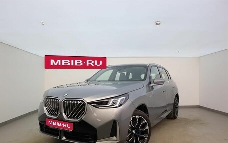BMW X3, 2025 год, 7 990 000 рублей, 1 фотография