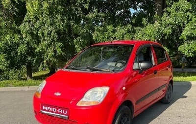 Chevrolet Spark III, 2007 год, 280 000 рублей, 1 фотография