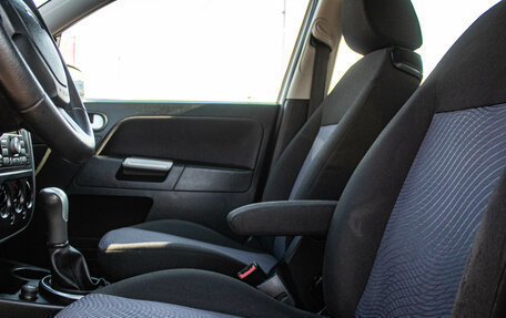 Ford Fusion I, 2008 год, 509 000 рублей, 9 фотография