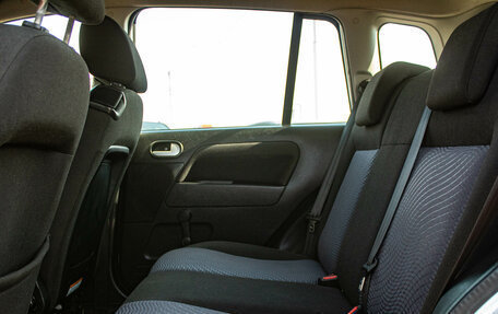 Ford Fusion I, 2008 год, 509 000 рублей, 10 фотография