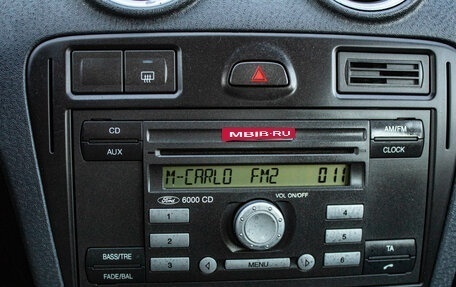 Ford Fusion I, 2008 год, 509 000 рублей, 18 фотография