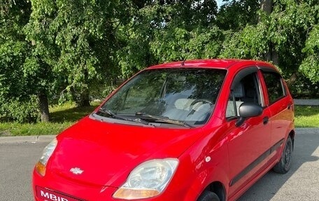 Chevrolet Spark III, 2007 год, 280 000 рублей, 3 фотография