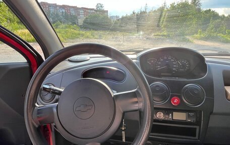 Chevrolet Spark III, 2007 год, 280 000 рублей, 5 фотография