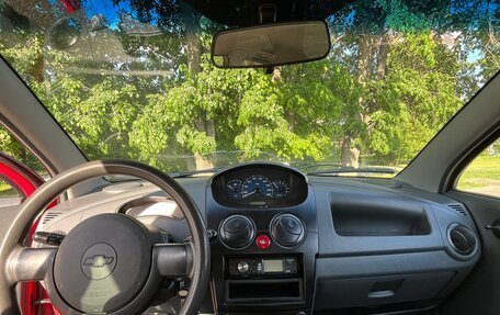 Chevrolet Spark III, 2007 год, 280 000 рублей, 7 фотография