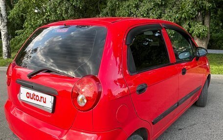 Chevrolet Spark III, 2007 год, 280 000 рублей, 11 фотография