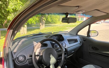 Chevrolet Spark III, 2007 год, 280 000 рублей, 8 фотография