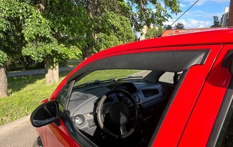 Chevrolet Spark III, 2007 год, 280 000 рублей, 9 фотография