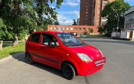 Chevrolet Spark III, 2007 год, 280 000 рублей, 2 фотография