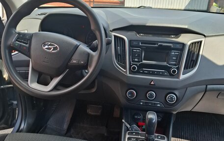 Hyundai Creta I рестайлинг, 2018 год, 1 560 000 рублей, 8 фотография