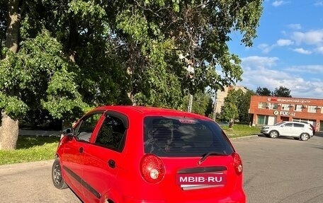 Chevrolet Spark III, 2007 год, 280 000 рублей, 4 фотография