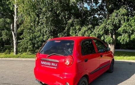 Chevrolet Spark III, 2007 год, 280 000 рублей, 6 фотография