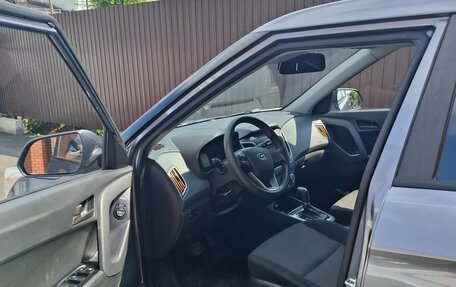 Hyundai Creta I рестайлинг, 2018 год, 1 560 000 рублей, 15 фотография
