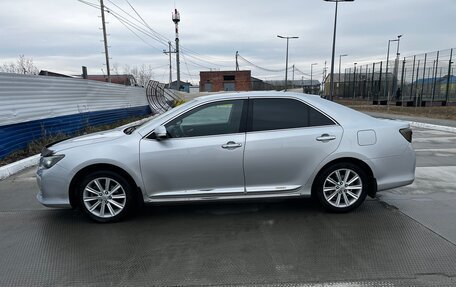 Toyota Camry, 2012 год, 1 650 000 рублей, 4 фотография