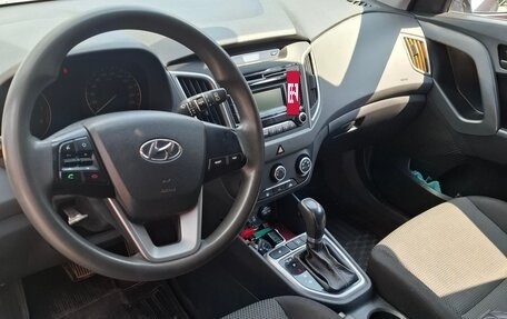 Hyundai Creta I рестайлинг, 2018 год, 1 560 000 рублей, 17 фотография