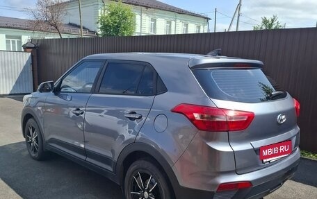 Hyundai Creta I рестайлинг, 2018 год, 1 560 000 рублей, 13 фотография