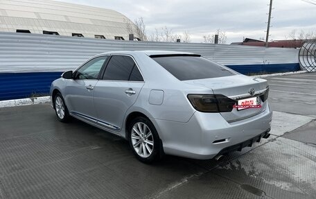Toyota Camry, 2012 год, 1 650 000 рублей, 5 фотография