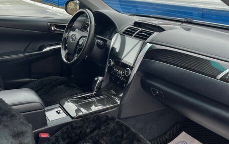Toyota Camry, 2012 год, 1 650 000 рублей, 9 фотография