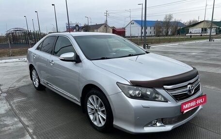 Toyota Camry, 2012 год, 1 650 000 рублей, 2 фотография